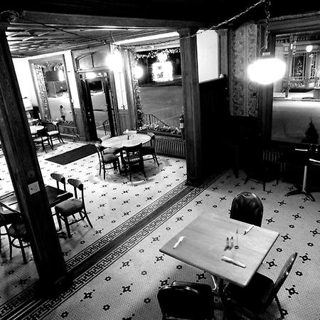 Hotel Crittenden Coudersport Ngoại thất bức ảnh