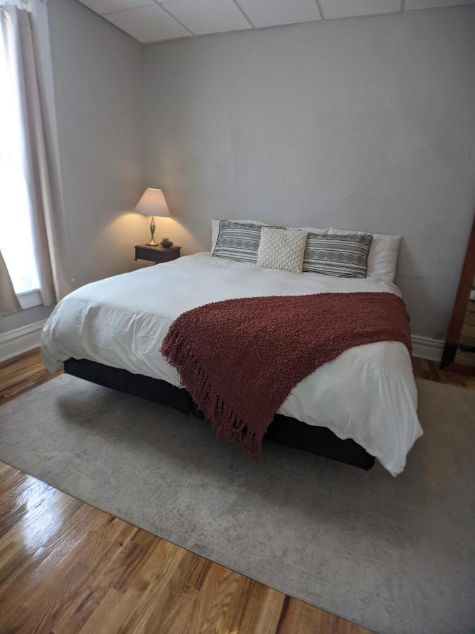 Hotel Crittenden Coudersport Ngoại thất bức ảnh