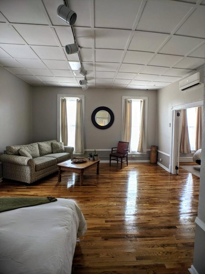 Hotel Crittenden Coudersport Ngoại thất bức ảnh