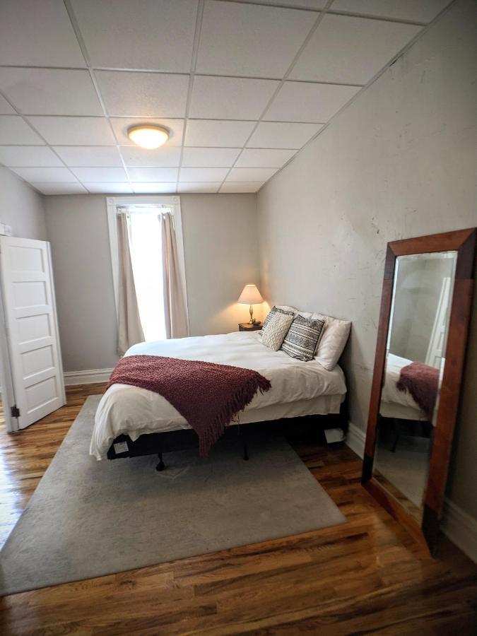 Hotel Crittenden Coudersport Ngoại thất bức ảnh