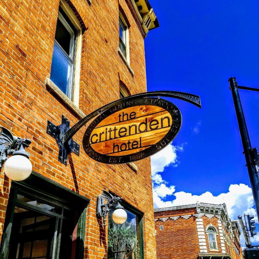 Hotel Crittenden Coudersport Ngoại thất bức ảnh