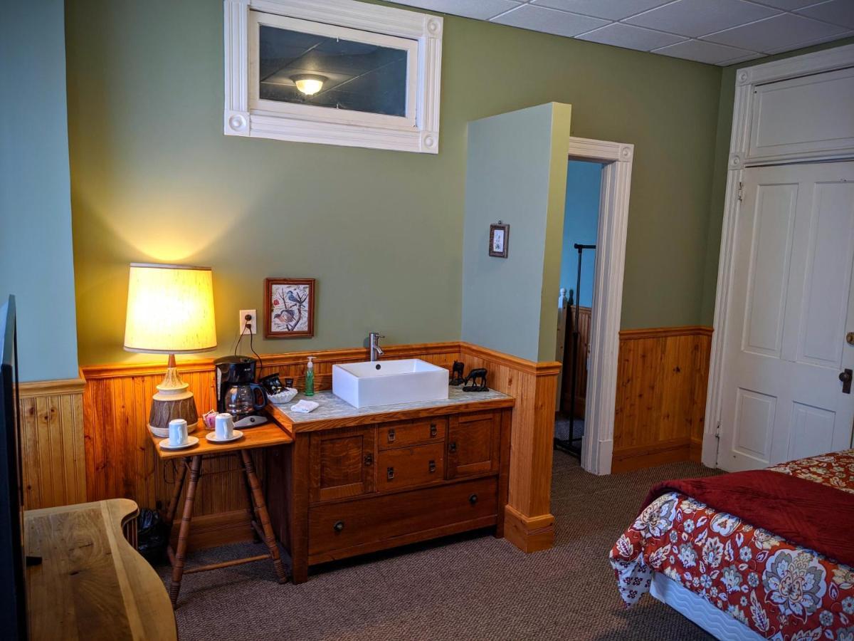Hotel Crittenden Coudersport Ngoại thất bức ảnh