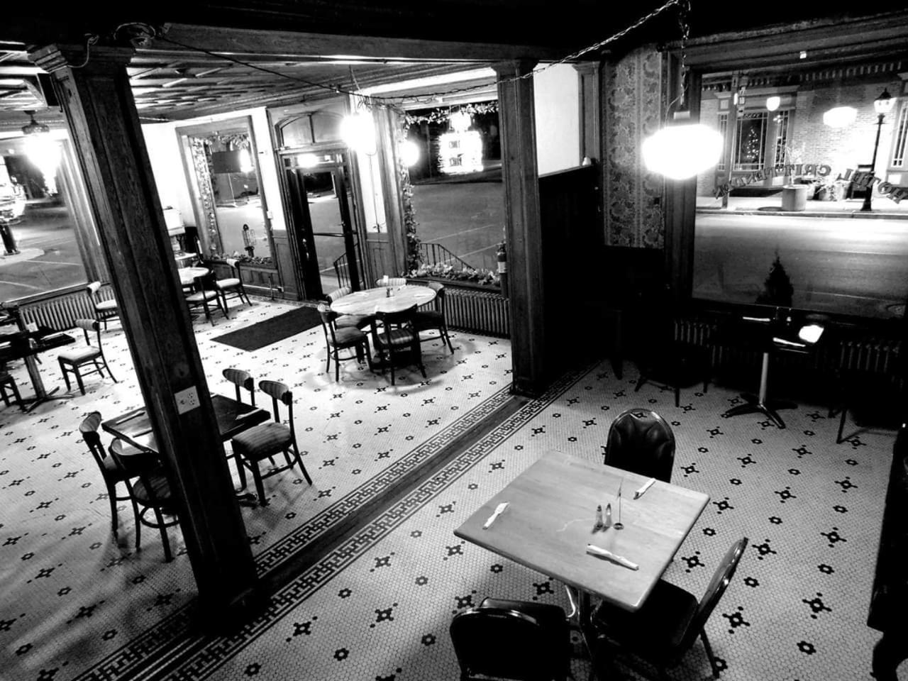 Hotel Crittenden Coudersport Ngoại thất bức ảnh