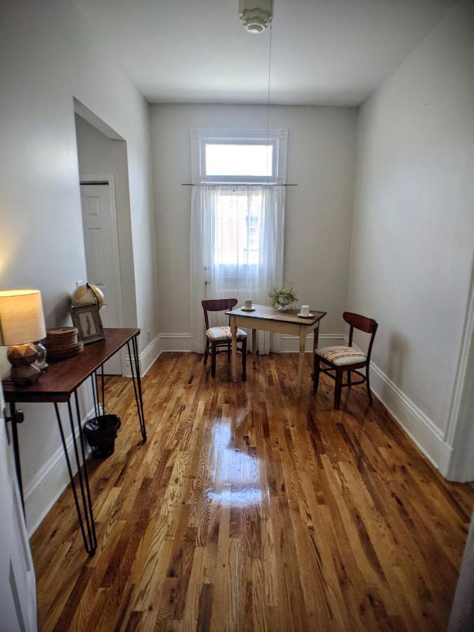 Hotel Crittenden Coudersport Ngoại thất bức ảnh