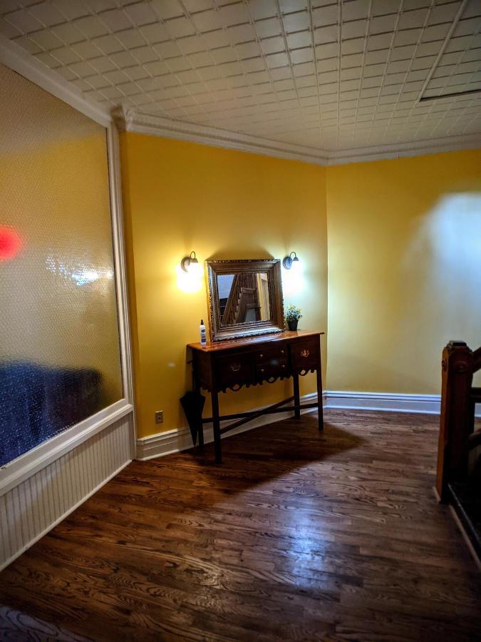 Hotel Crittenden Coudersport Ngoại thất bức ảnh