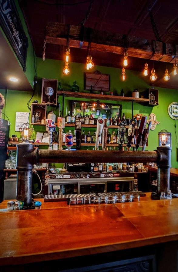 Hotel Crittenden Coudersport Ngoại thất bức ảnh