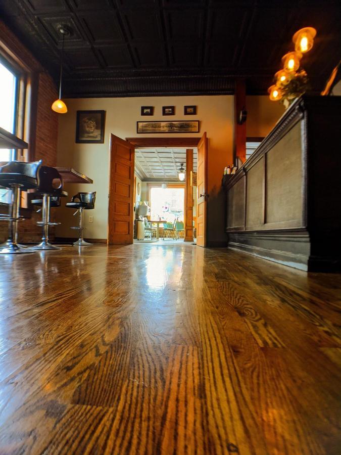 Hotel Crittenden Coudersport Ngoại thất bức ảnh
